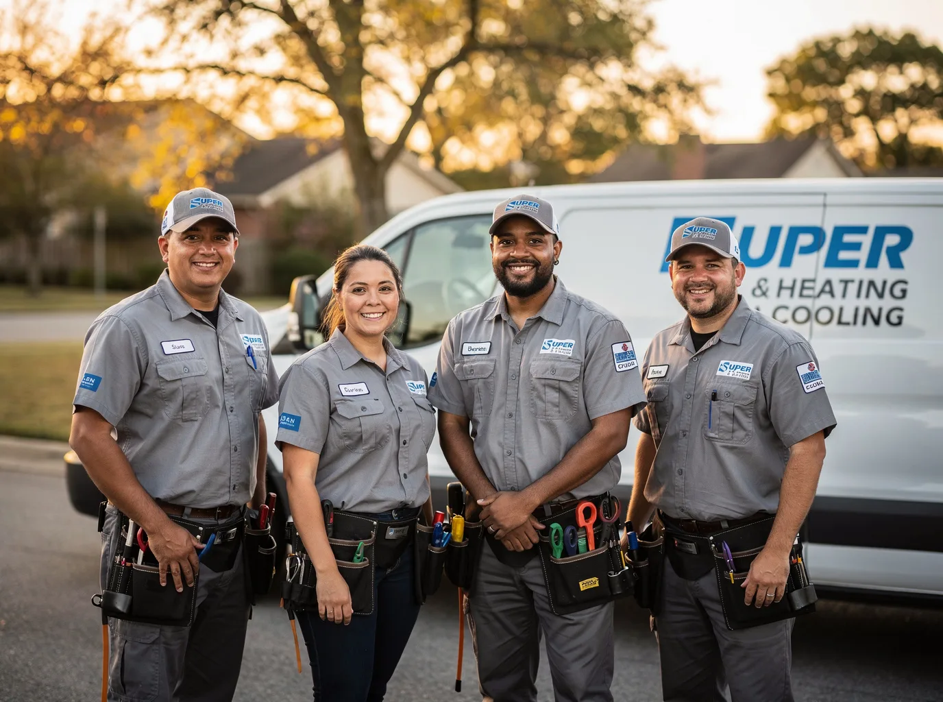Hvac Repair company in Guild, TN